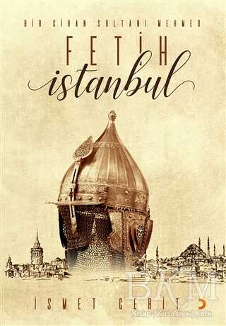 Fetih İstanbul - Cinius Yayınları