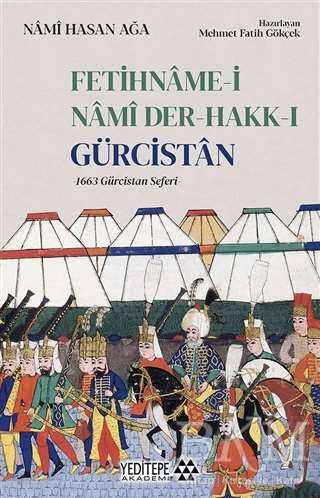 Fetihname-i Nami Der-Hakk-ı Gürcistan - 2