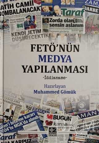 FETÖ`nün Medya Yapılanması - Kaynak Yayınları