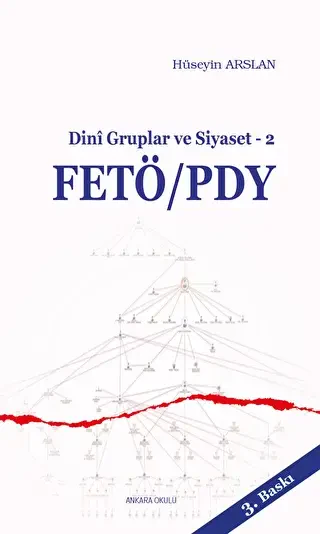 FETÖ-PDY - Dini Gruplar ve Siyaset - 2 - Ankara Okulu Yayınları