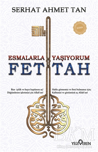 Fettah - Esmalarla Yaşıyorum - Yediveren Yayınları