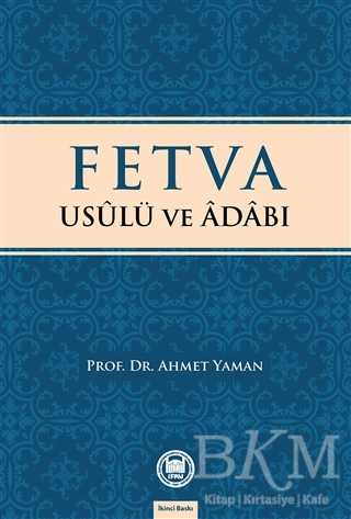 Fetva - Marmara Üniversitesi İlahiyat Fakültesi Vakfı