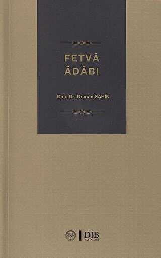 FETVA ADABI - Diyanet İşleri Başkanlığı