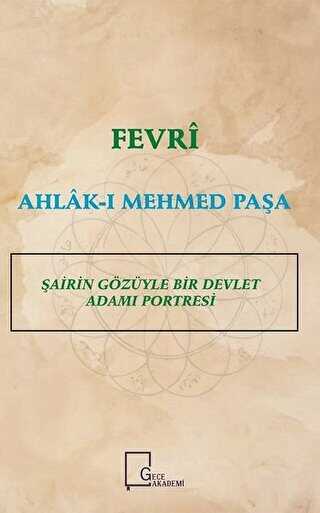 Fevri Ahlak-ı Mehmed Paşa