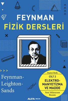Feynman Fizik Dersleri - Cilt 2: Elektromayetizma ve Madde - 1