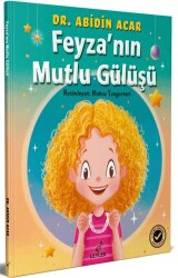 Feyza`nın Mutlu Gülüşü - Leylek Çocuk Kitapları