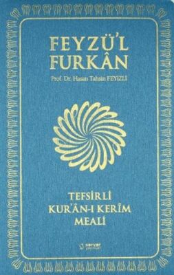 Feyzü`l Furkan Tefsirli Kur`an-ı Kerim Meali Orta Boy-Sadece Meal Farklı Renk Seçenekleri - 1