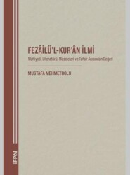 Fezailü’l-Kur’an İlmi - Marmara Üniversitesi İlahiyat Fakültesi Vakfı