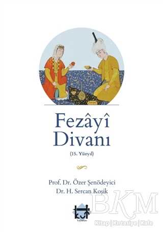 Fezayi Divanı - Kut Yayınları