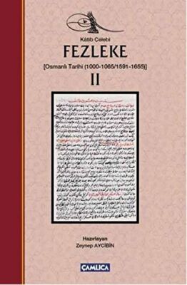 Fezleke 2 kapağı