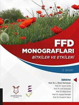 FFD MONOGRAFLARI