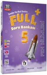 Fi Yayınları 5. Sınıf Full+ Fen Bilimleri Soru Bankası - Fi Yayınları