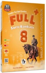 Fi Yayınları 8. Sınıf Full+ T.C. İnkılap Tarihi Soru Bankası - Fi Yayınları
