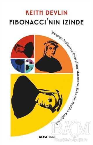 Fibonacci`nin İzinde - Alfa Yayınları