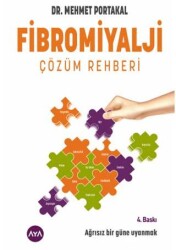 Fibromiyalji Çözüm Rehberi - Aya Kitap