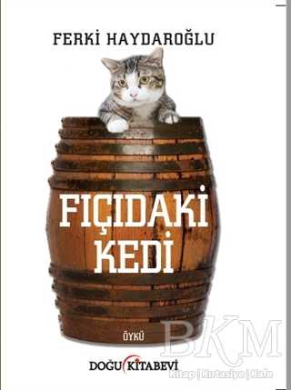 Fıçıdaki Kedi - Doğu Kitabevi