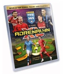 Fıfa 365 Adrenalyn Xl 2025 Mega Başlangıç Paketi Panini - Panini