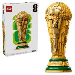 FIFA Dünya Kupası Resmi Kupa - Lego