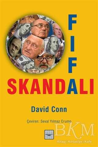 FIFA Skandalı - İyidüşün Yayınları