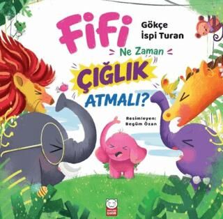 Fifi Ne Zaman Çığlık Atmalı? - 1