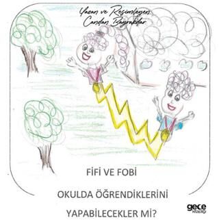 Fifi ve Fobi Okulda Öğrendiklerini Yapabilecekler mi? - 1