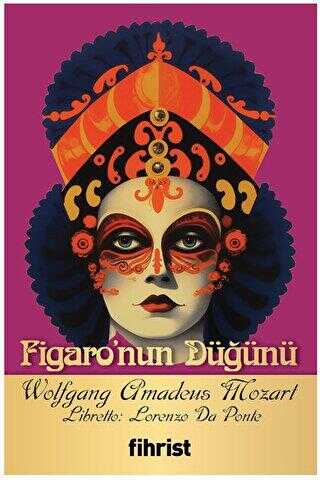 Figaro’nun Düğünü - Fihrist Kitap
