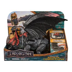Figür Dragon Red Death - Spinmaster