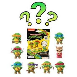 Figür N.Turtles Buddıes Sürpriz Paket Nınj - Sunman