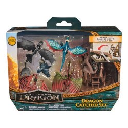 Figür Set Dragon Catcher Set Gıftpack - Funko