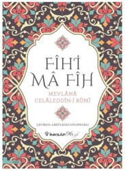 Fihi Ma-Fih - İnkılap Kitabevi