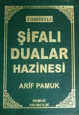 Fihristli Şifalı Dualar Hazinesi Dua-114 - 1