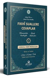Fıkhi Suallere Cevaplar 2 - Ahıska Yayınevi
