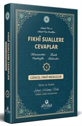 Fıkhi Suallere Cevaplar 4 - Ahıska Yayınevi