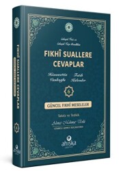 Fıkhi Suallere Cevaplar 6. Cilt - Ahıska Yayınevi