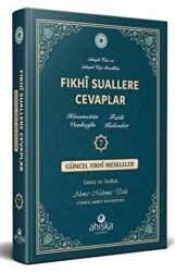 Fıkhi Suallere Cevaplar 7. Cilt - Ahıska Yayınevi