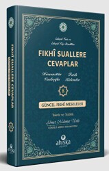 Fıkhi Suallere Cevaplar 8. Cilt - Ahıska Yayınevi