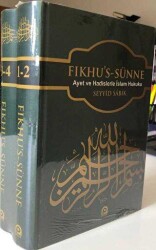 Fıkhu’s Sünne 2 Cilt Takım - Pınar Yayınları