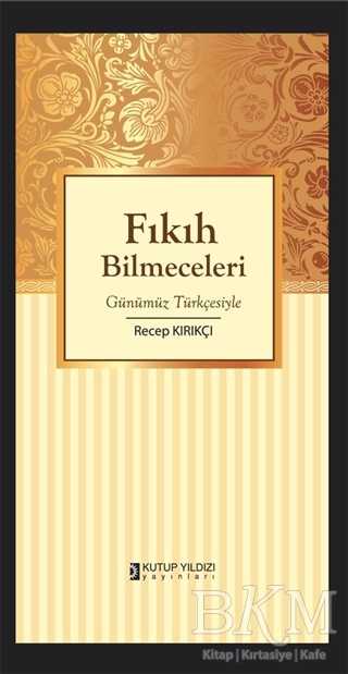 Fıkıh Bilmeceleri - Kutup Yıldızı Yayınları