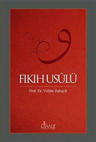Fıkıh Usulü - Risale Yayınları