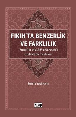 Fıkıh`ta Benzerlik ve Farklılık - 1