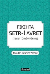 Fıkıhta Setr-i Avret - Hikmetevi Yayınları