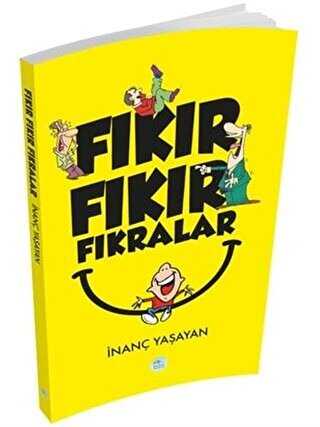 Fıkır Fıkır Fıkralar - Maviçatı Yayınları