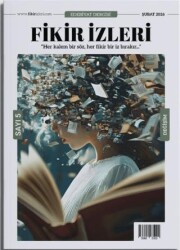 Fikir İzleri Edebiyat Dergisi 5. Sayı - Şubat 2026 - Fikir İzleri Yayınevi