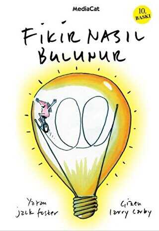 Fikir Nasıl Bulunur - MediaCat Kitapları