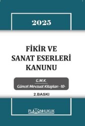 Fikir ve Sanat Eserleri Kanunu - Platon Hukuk