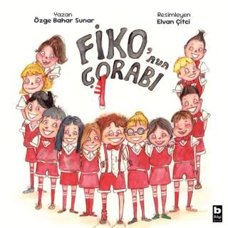 Fiko’nun Çorabı - 1