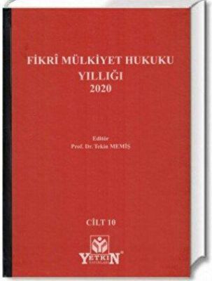 Fikri Mülkiyet Hukuku Yıllığı 2020 - 1
