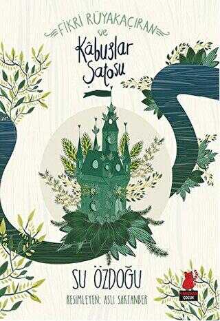 Fikri Rüyakaçıran ve Kabuslar Şatosu - Kırmızı Kedi Çocuk