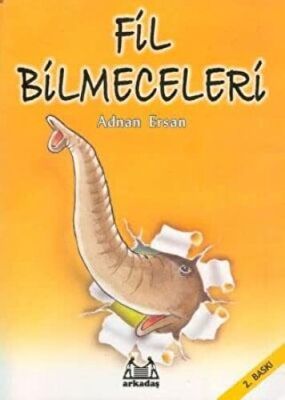 Fil Bilmeceleri kapağı