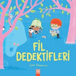 Fil Dedektifleri - Altın Kitaplar